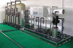 工業(yè)循環(huán)水處理設備-循環(huán)水處理再利用工程